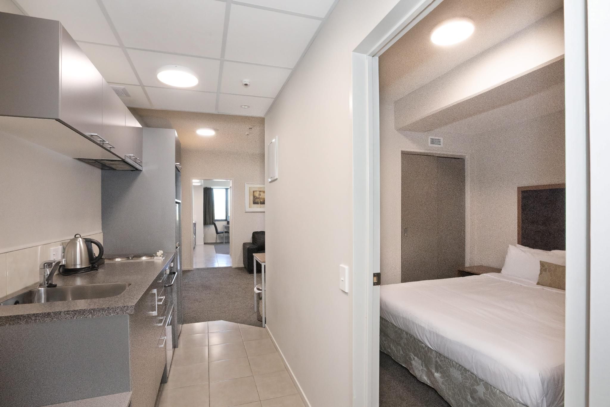 Two-Bedroom Apartment with View