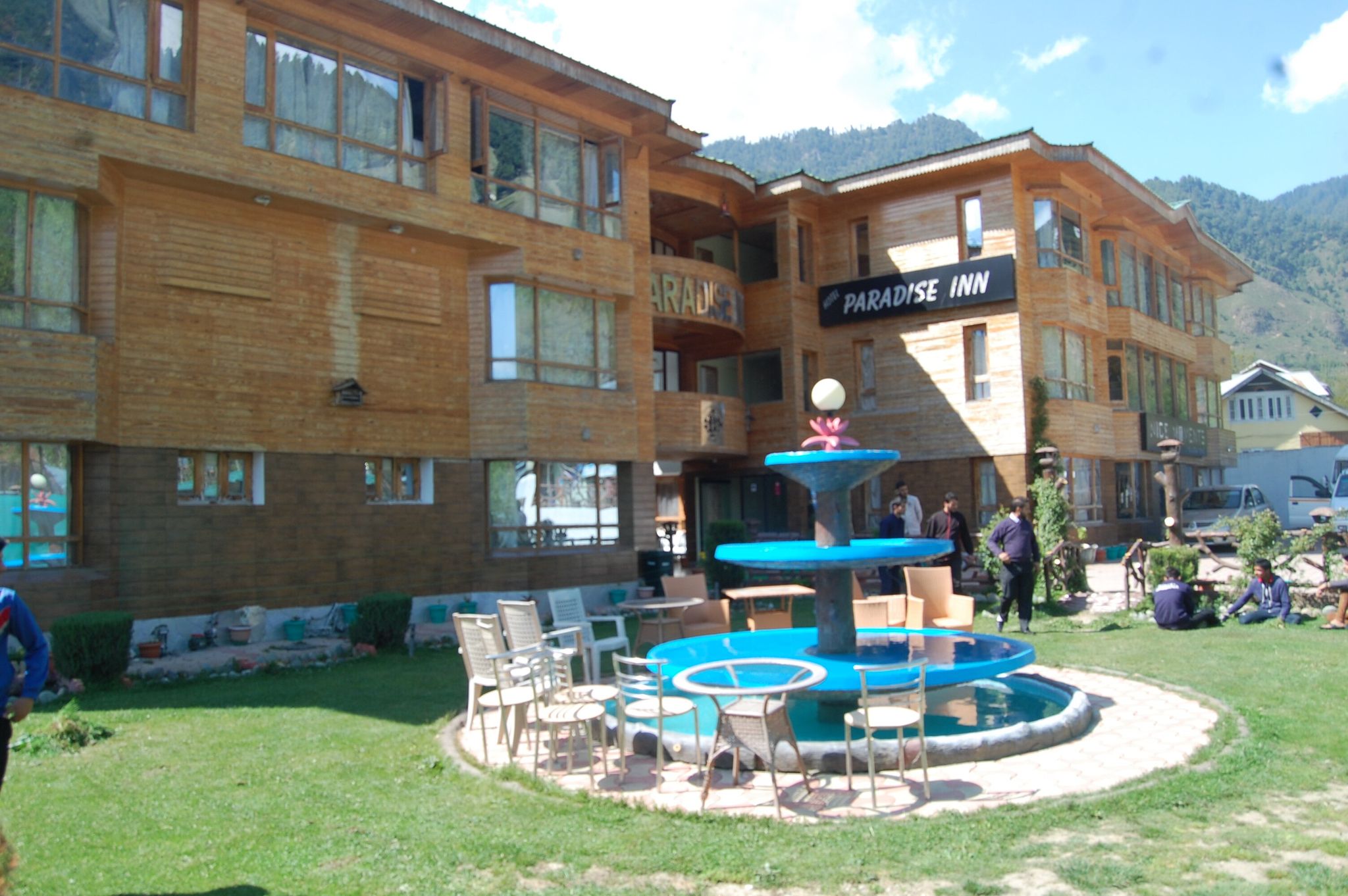 undefined Paradise Inn 6