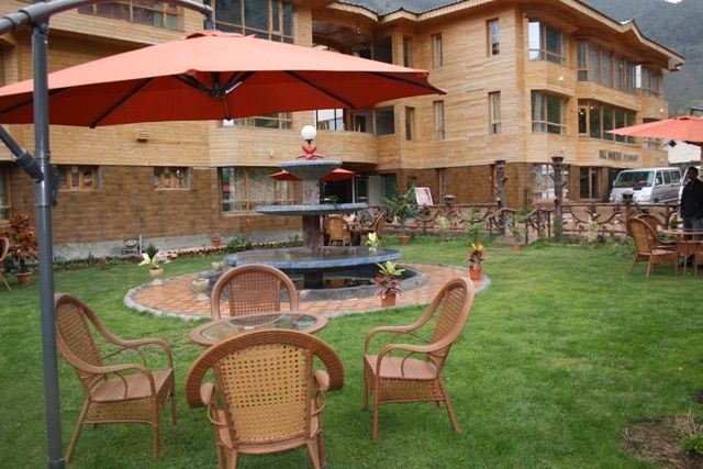 Hotel Exterior