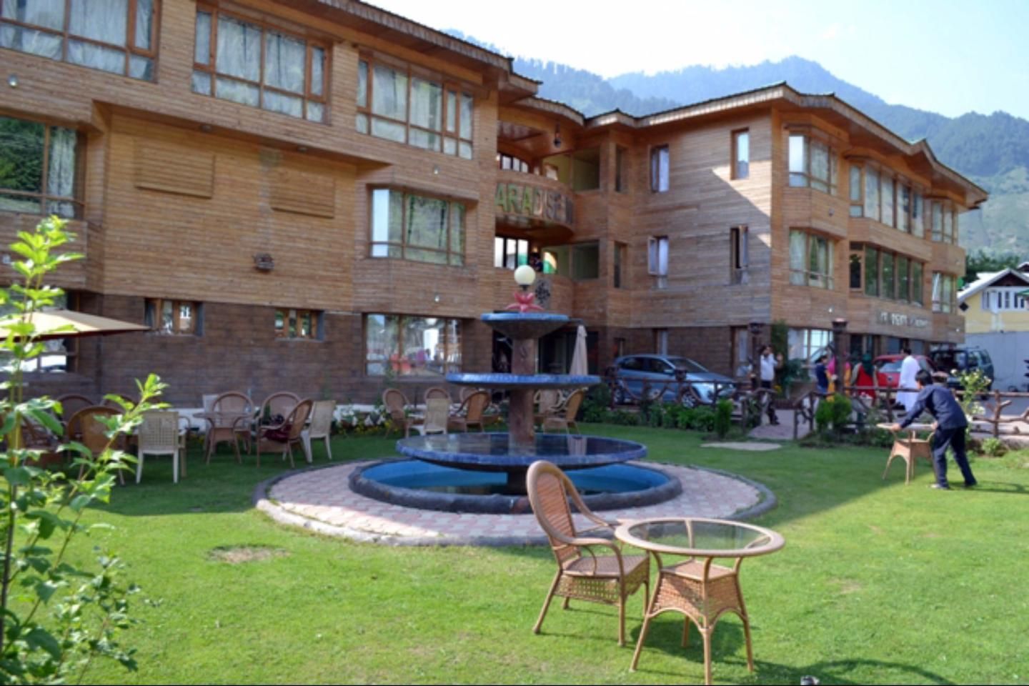 undefined Paradise Inn 2