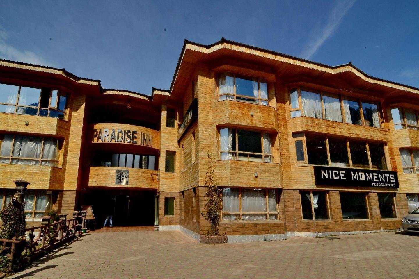 undefined Paradise Inn 10