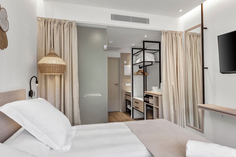 Deluxe Double Room, Balcony