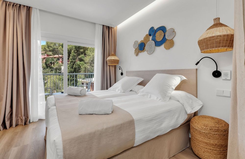 Deluxe Double Room, Balcony