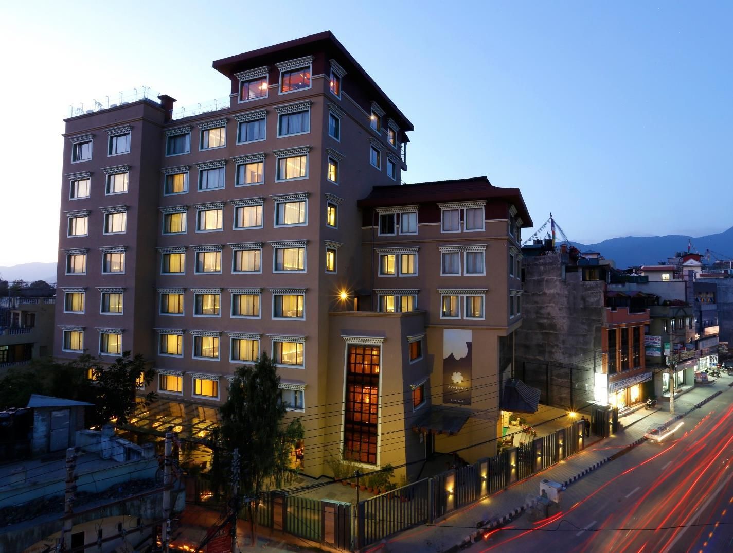 undefined Hotel Shambala 3