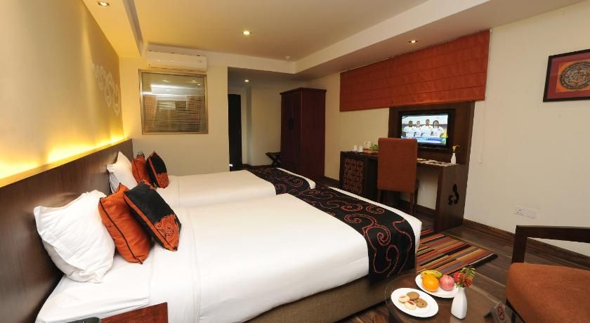 undefined Hotel Shambala 8