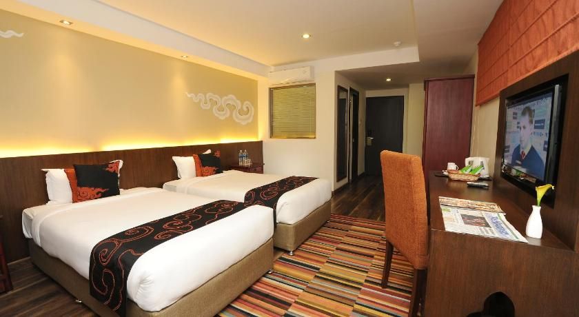 undefined Hotel Shambala 6