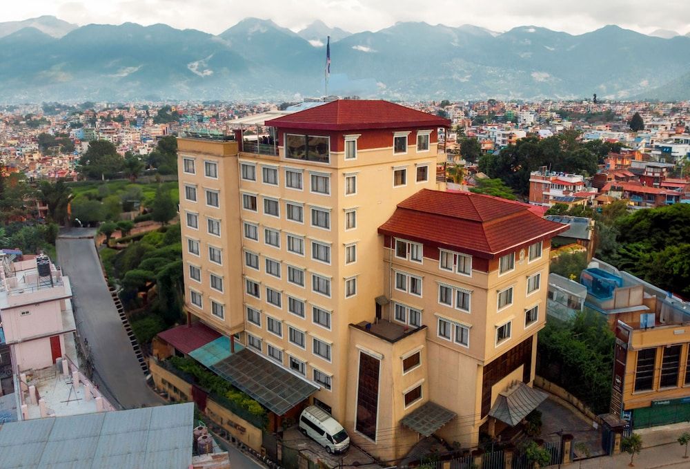 undefined Hotel Shambala 4