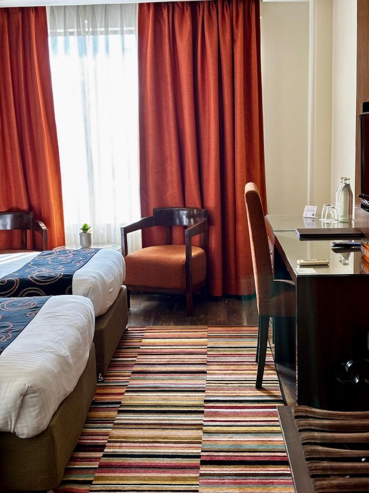 Hotel Shambala Deluxe Double Room 4