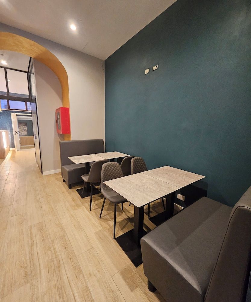 undefined Hotel Mosaic Central Rome 7