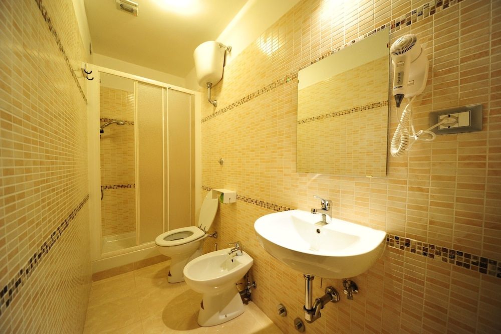 Hotel Mosaic Central Rome City Double Room 4