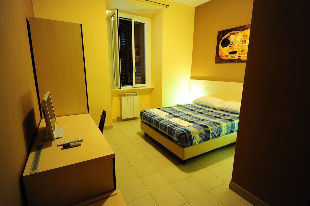 Hotel Mosaic Central Rome City Double Room 2