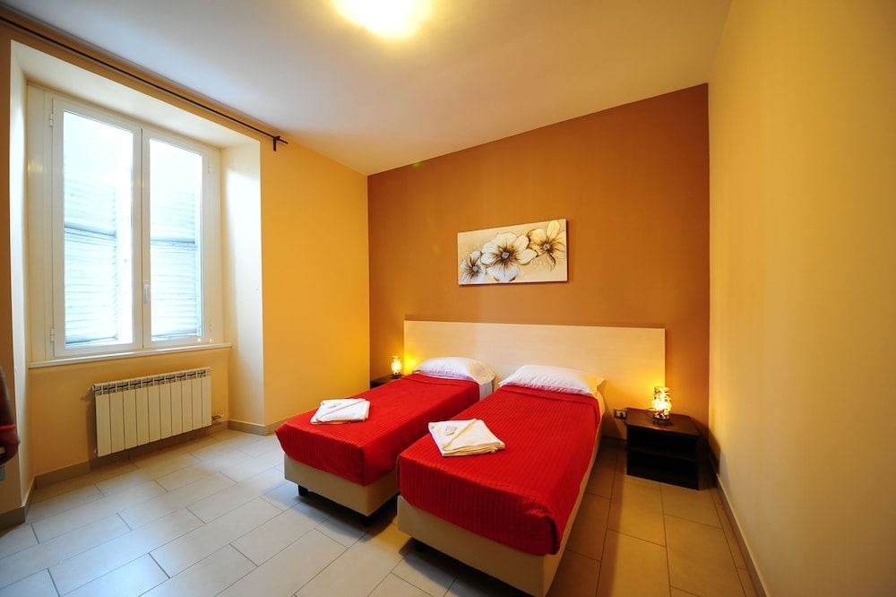 undefined Hotel Mosaic Central Rome 9