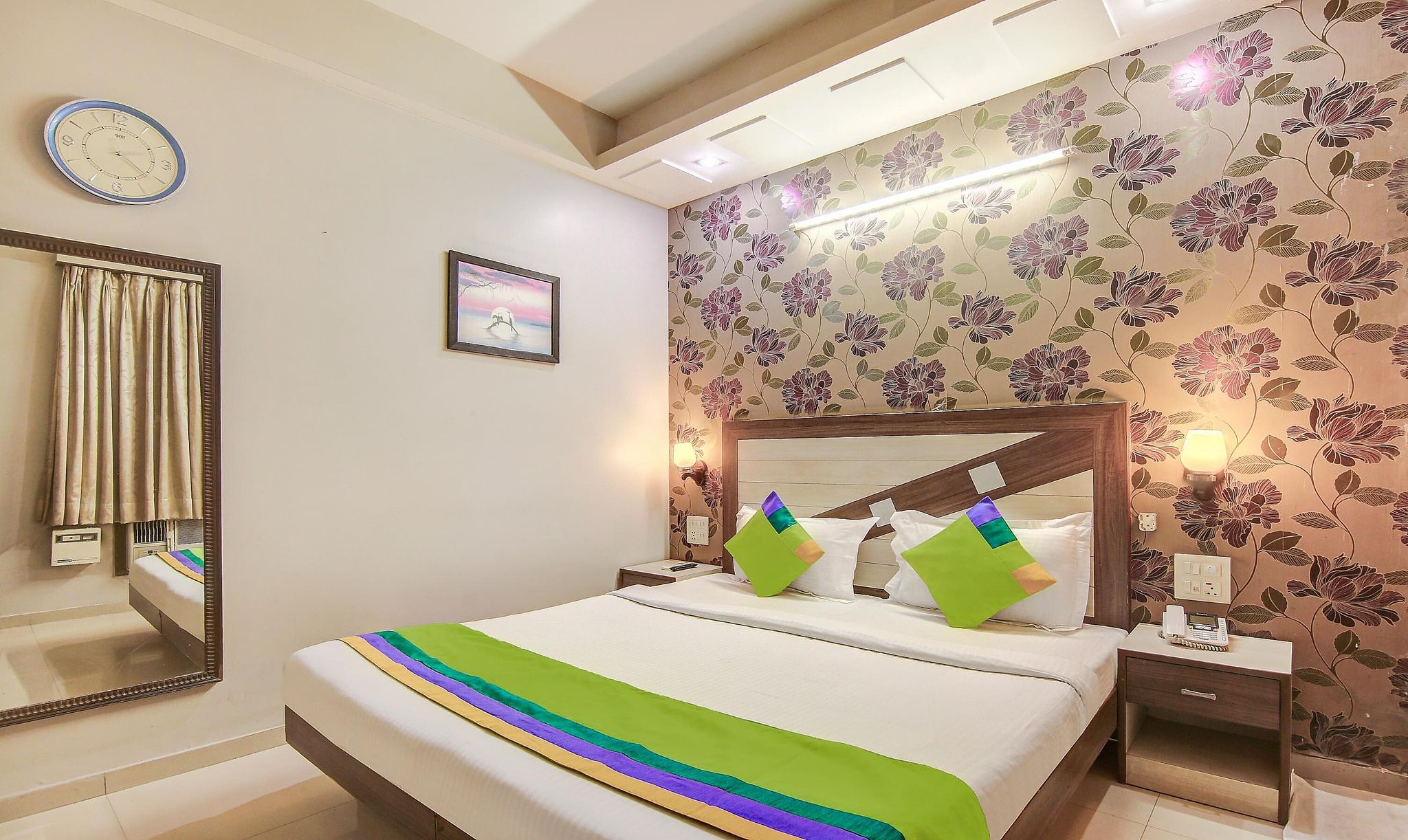 Treebo Rockwell Plaza Standard Double Room 4