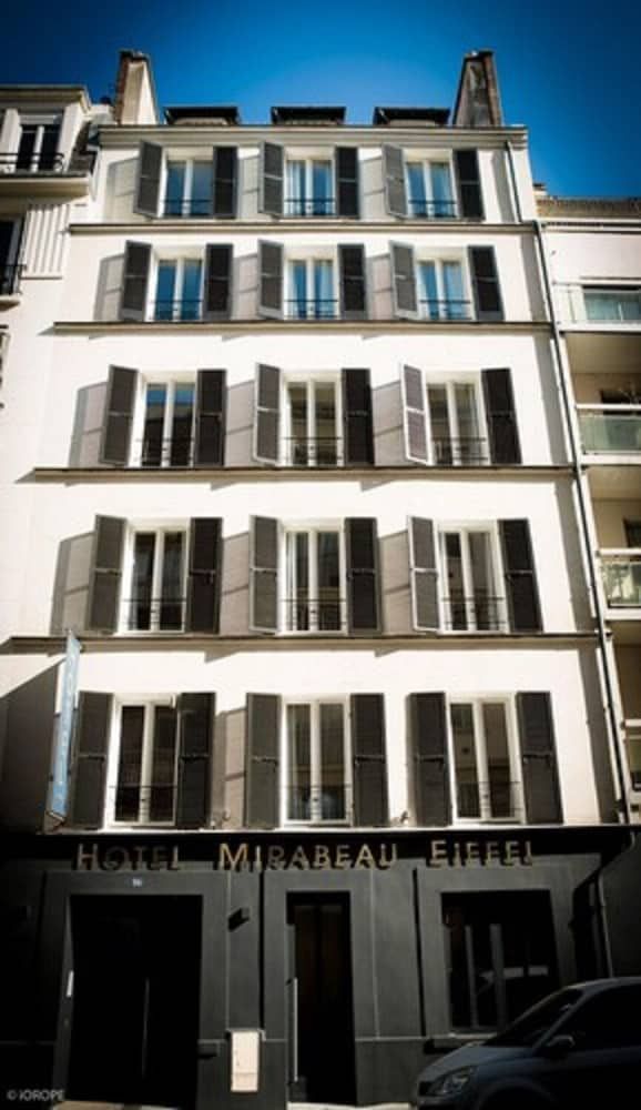 undefined Hotel Mirabeau Eiffel 2
