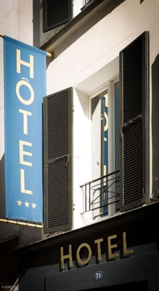 undefined Hotel Mirabeau Eiffel 4