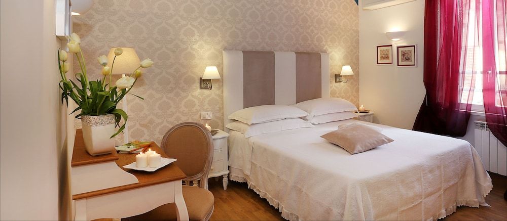 Daplace - HQH Colosseo Standard Double Room, City View 14