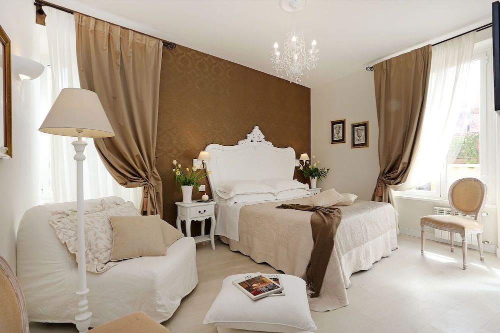 Daplace - HQH Colosseo Standard Double Room, City View 15