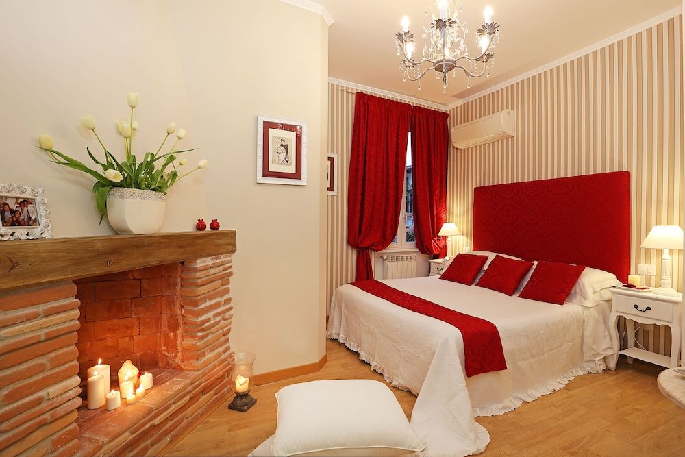 Daplace - HQH Colosseo Standard Double Room, City View 16