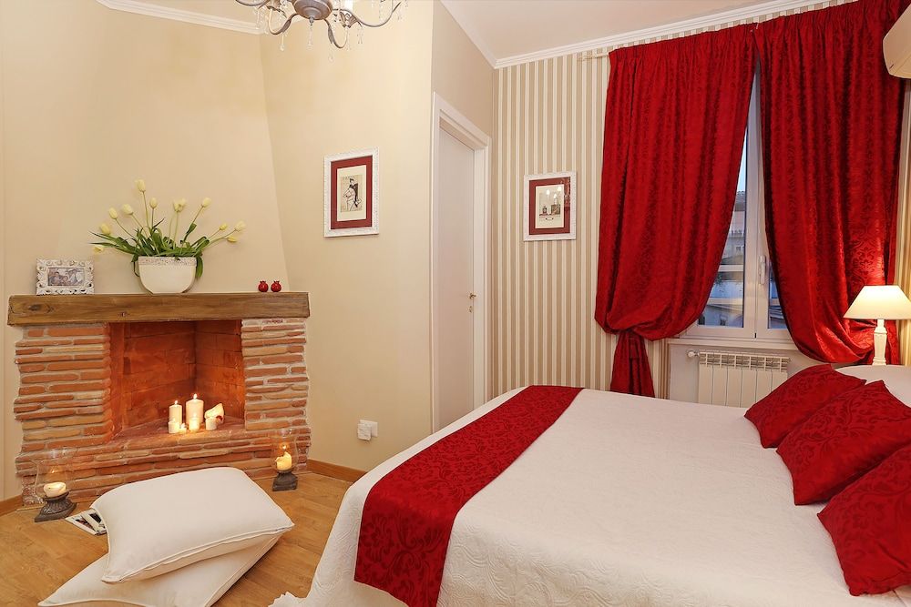 Daplace - HQH Colosseo Standard Double Room, City View 5