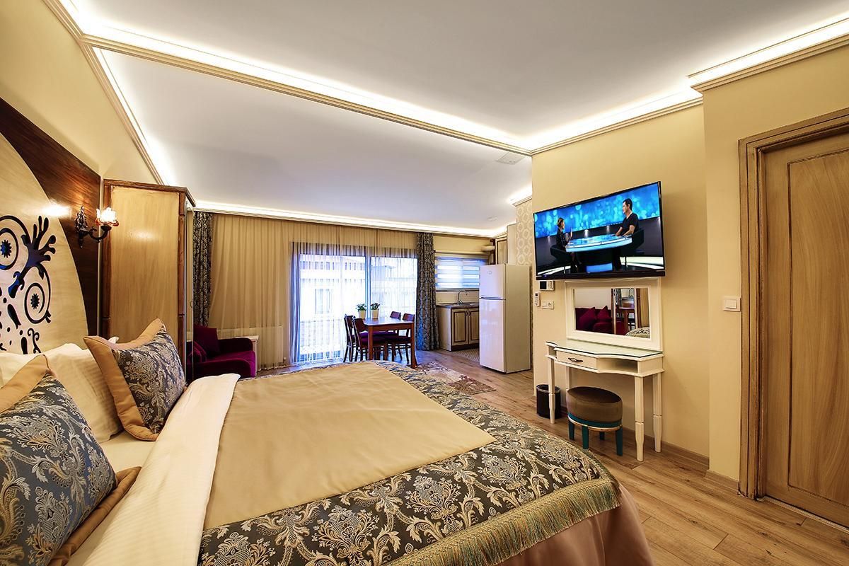 Family Terrace Suite