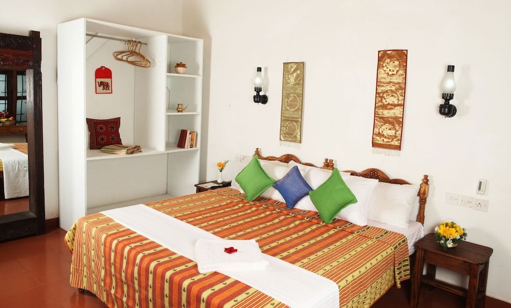 SOMA PALMSHORE Sea Facing AC Standard With Balcony 2