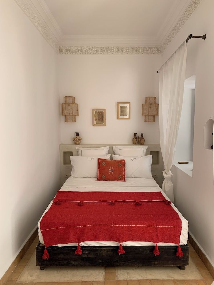 Riad Sin Standard Double Room, Private Bathroom (MENARA) 2