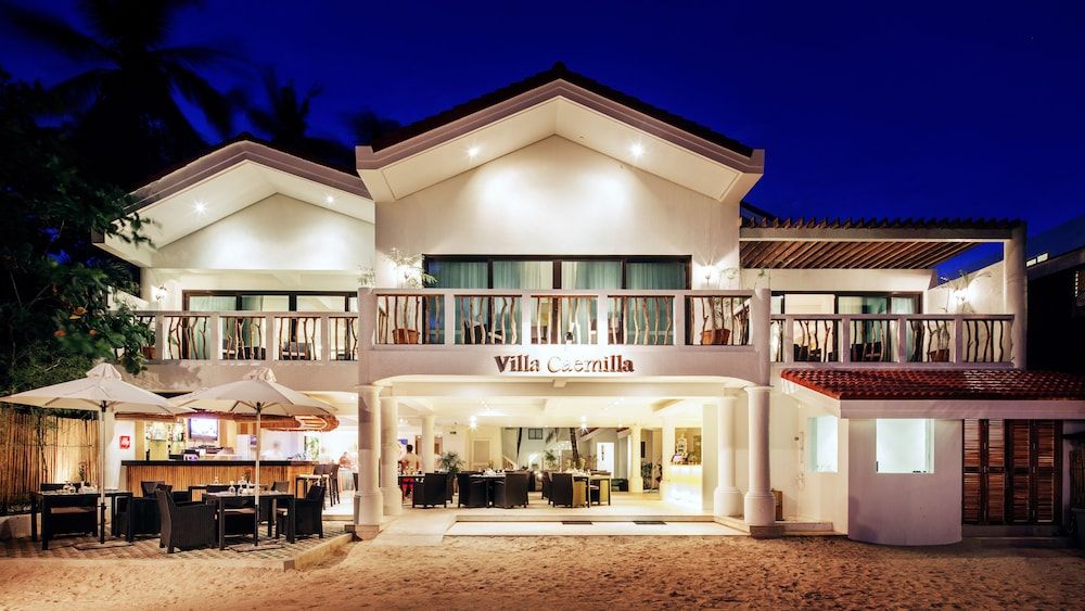 undefined Villa Caemilla Beach Boutique Hotel 9