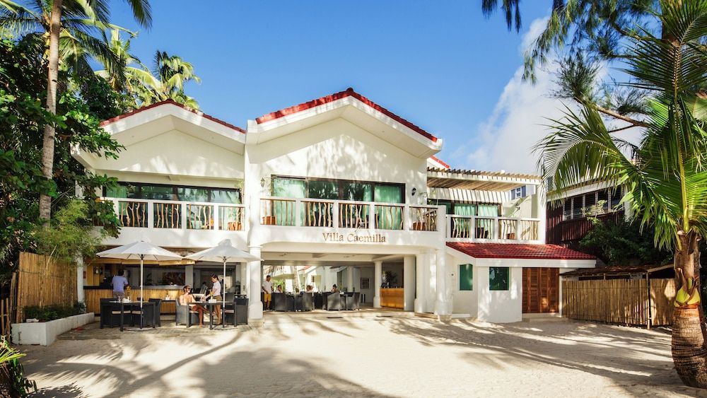 undefined Villa Caemilla Beach Boutique Hotel 8