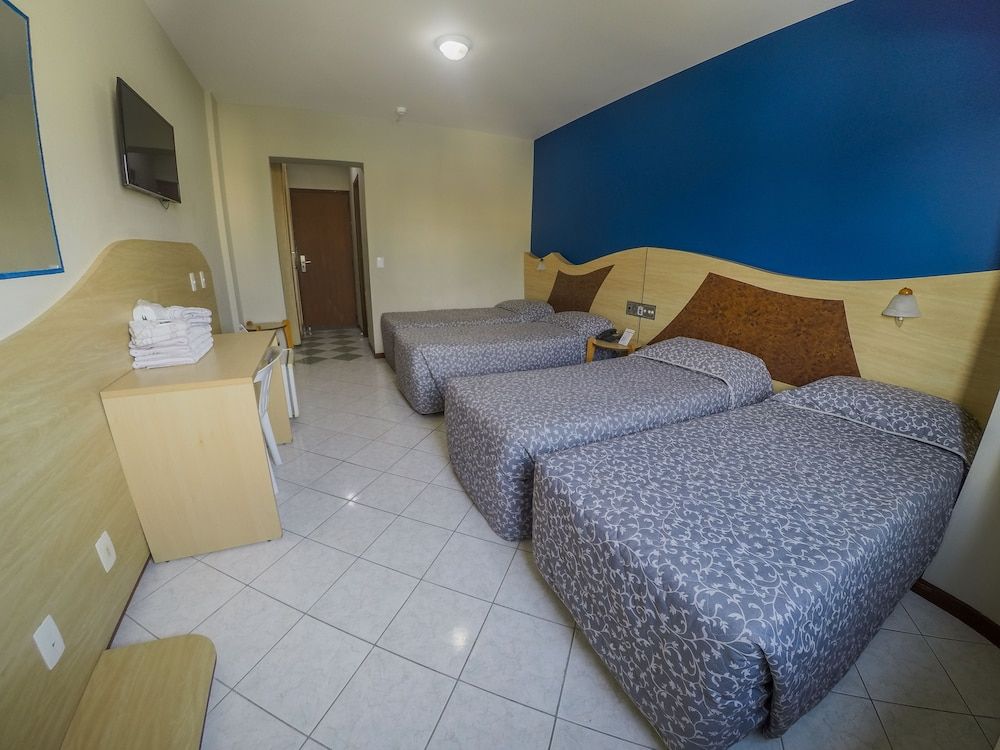 Quadruple Room (4 camas)