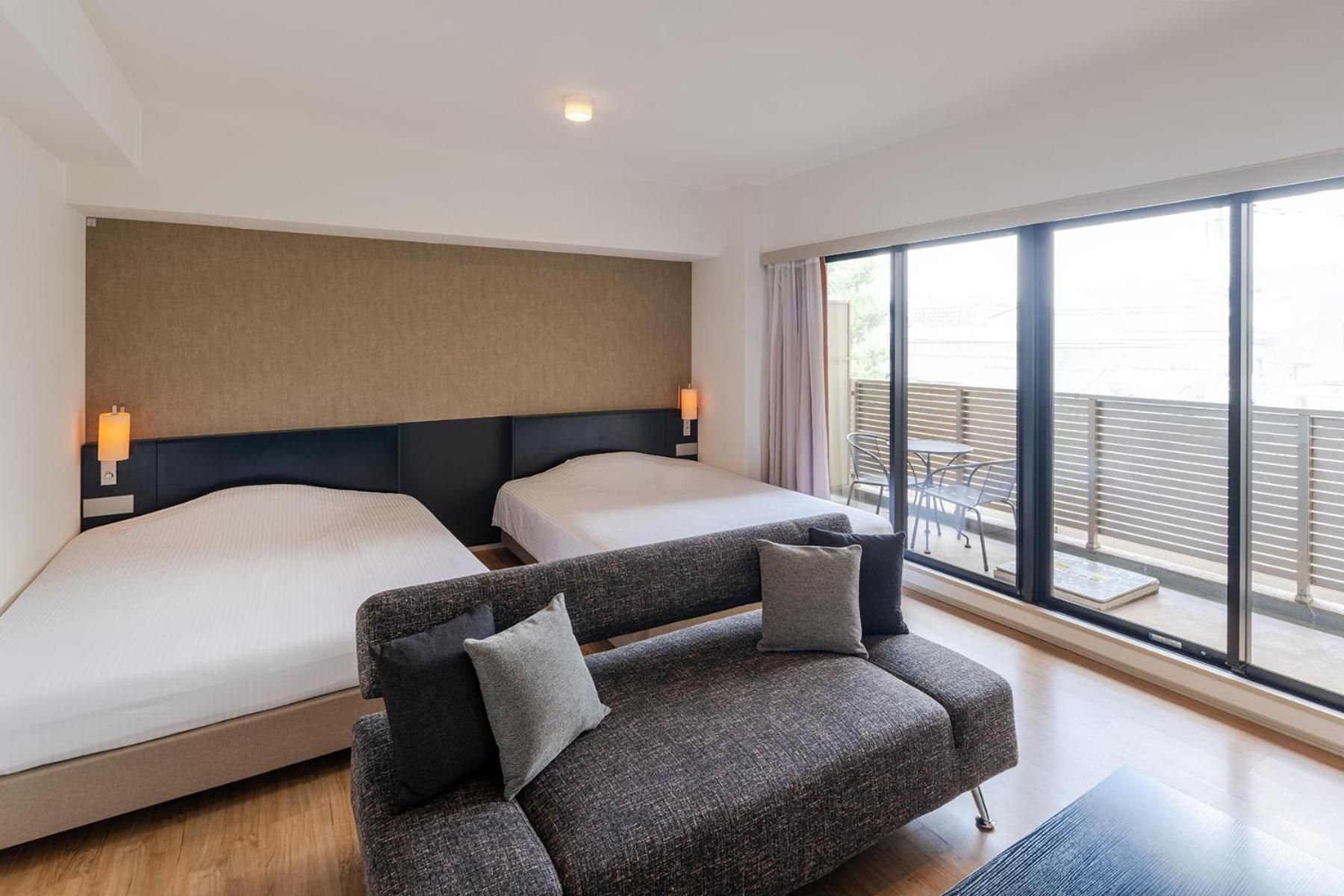 Queen Room with Two Queen Beds