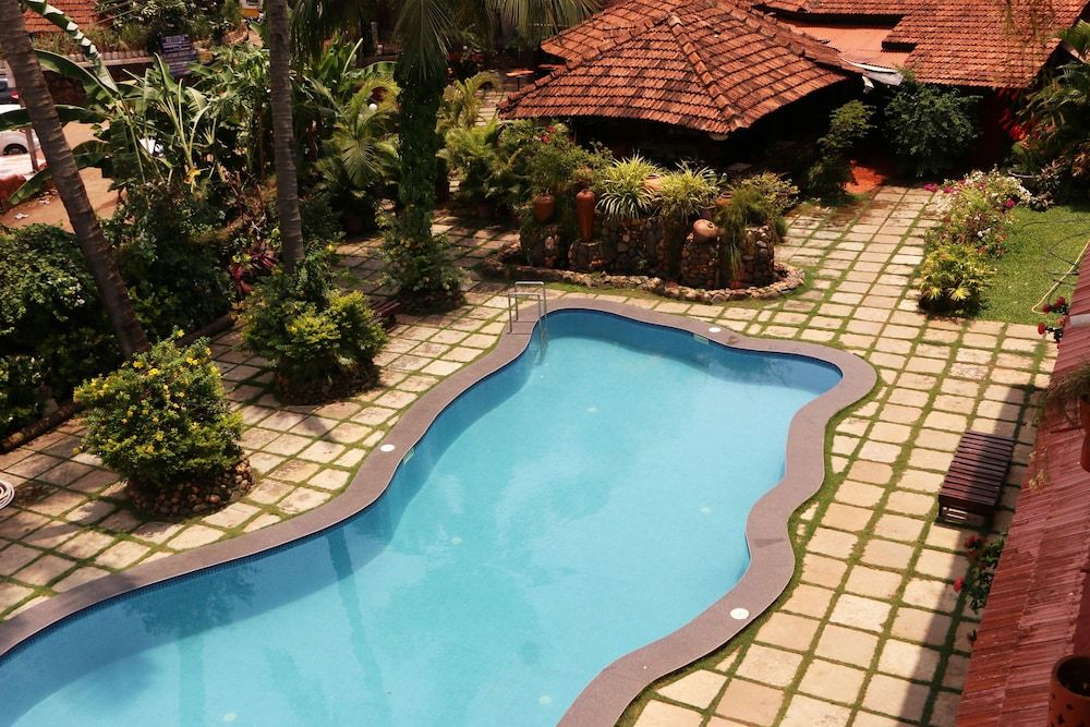 Kingstork Beach Resort Deluxe Twin Room, 2 Twin Beds, Non Smoking, Pool View 4