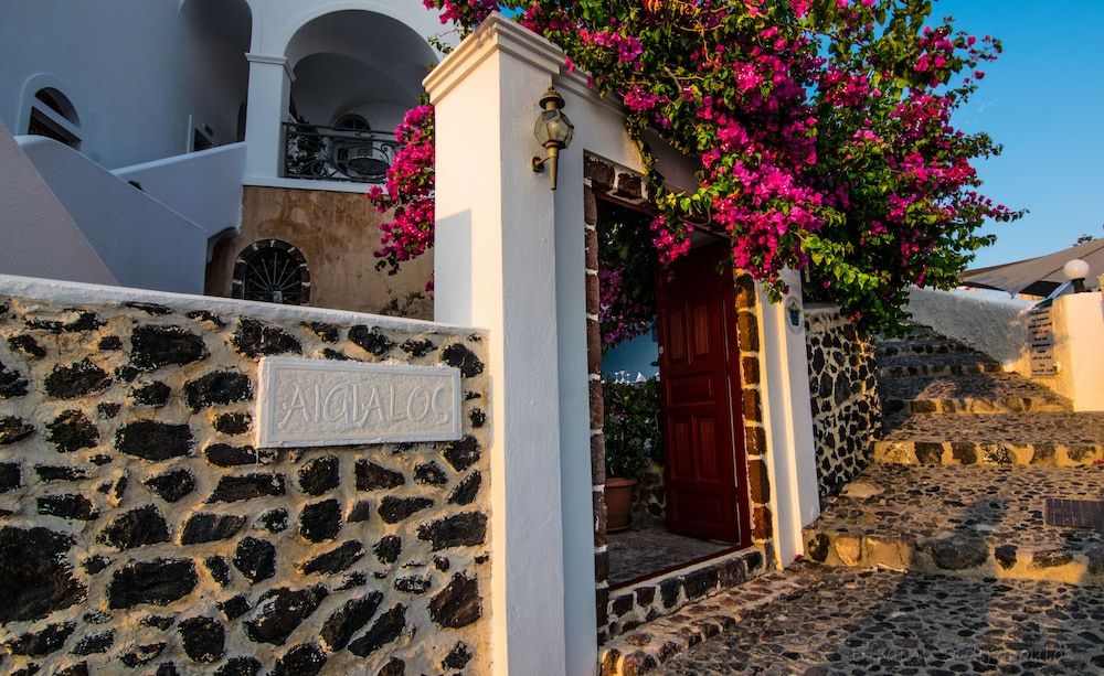 undefined Aigialos Luxury Traditional Settlement 7