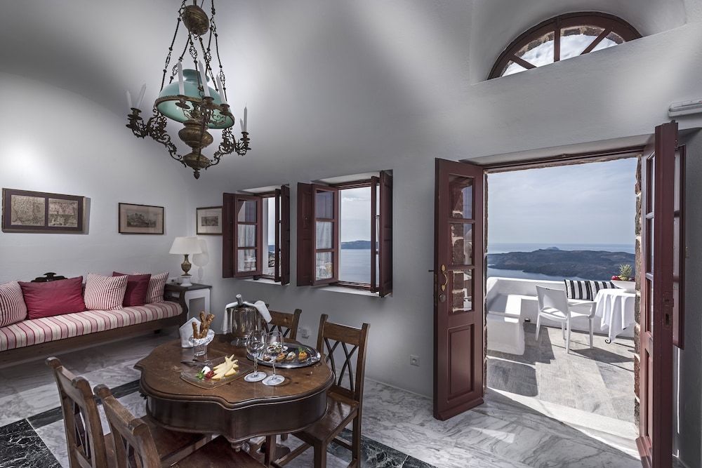 undefined Aigialos Luxury Traditional Settlement