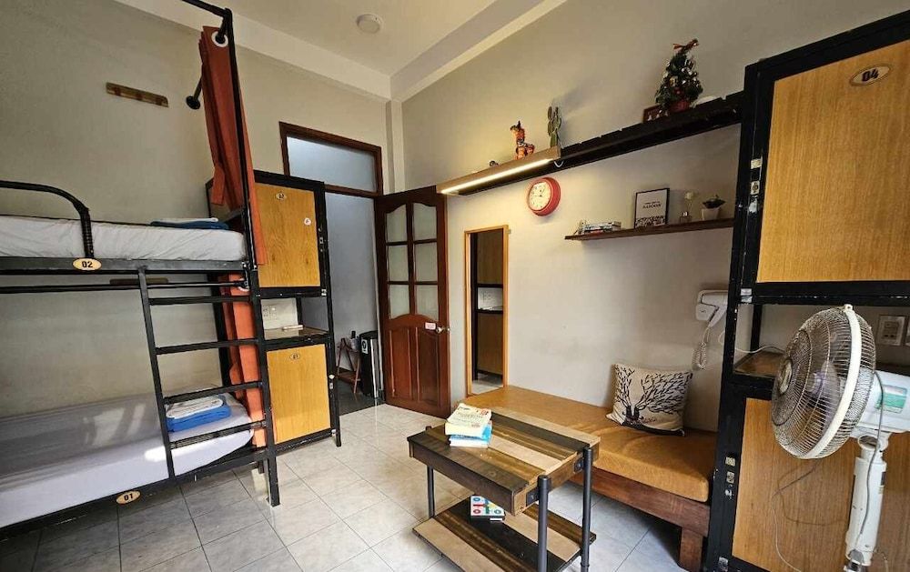 Long Hostel 1 bed in dormitory 5