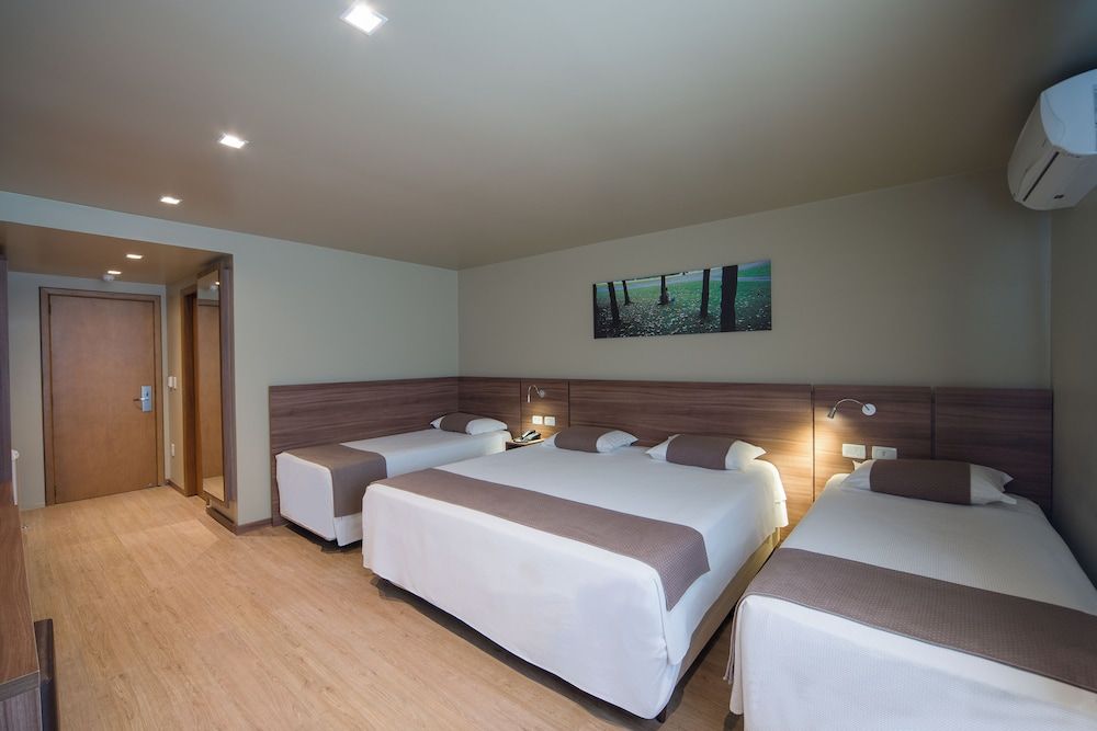 Hotel Laghetto Viale Luxury Quadruple Room 2