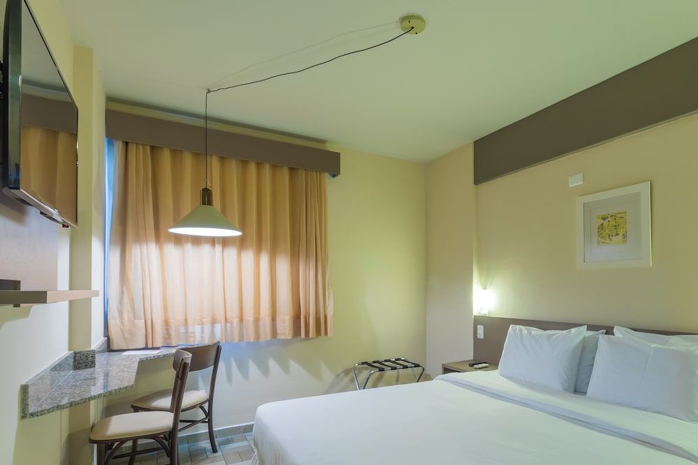 Standard Double Room, City View