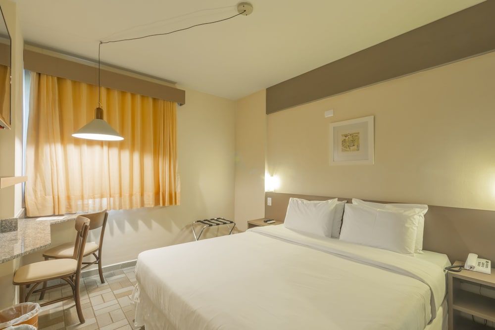 Standard Double Room, City View