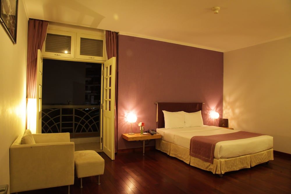 TTC Hotel Premium Ngoc Lan Deluxe Twin Room 2