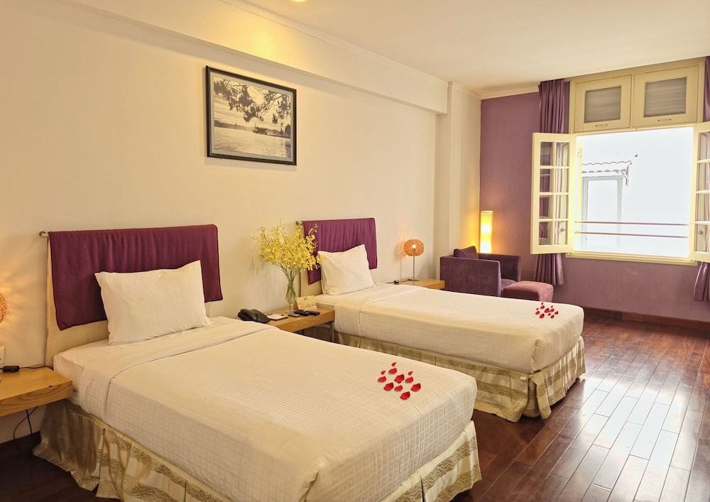 TTC Hotel - Ngoc Lan Deluxe Twin Room