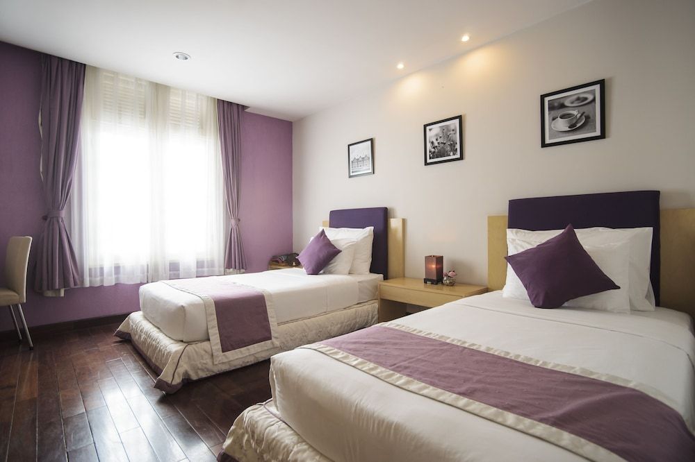 TTC Hotel Premium Ngoc Lan Deluxe Twin Room 8