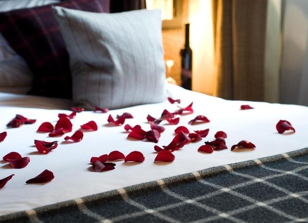 Malmaison Glasgow Standard Twin Room 3