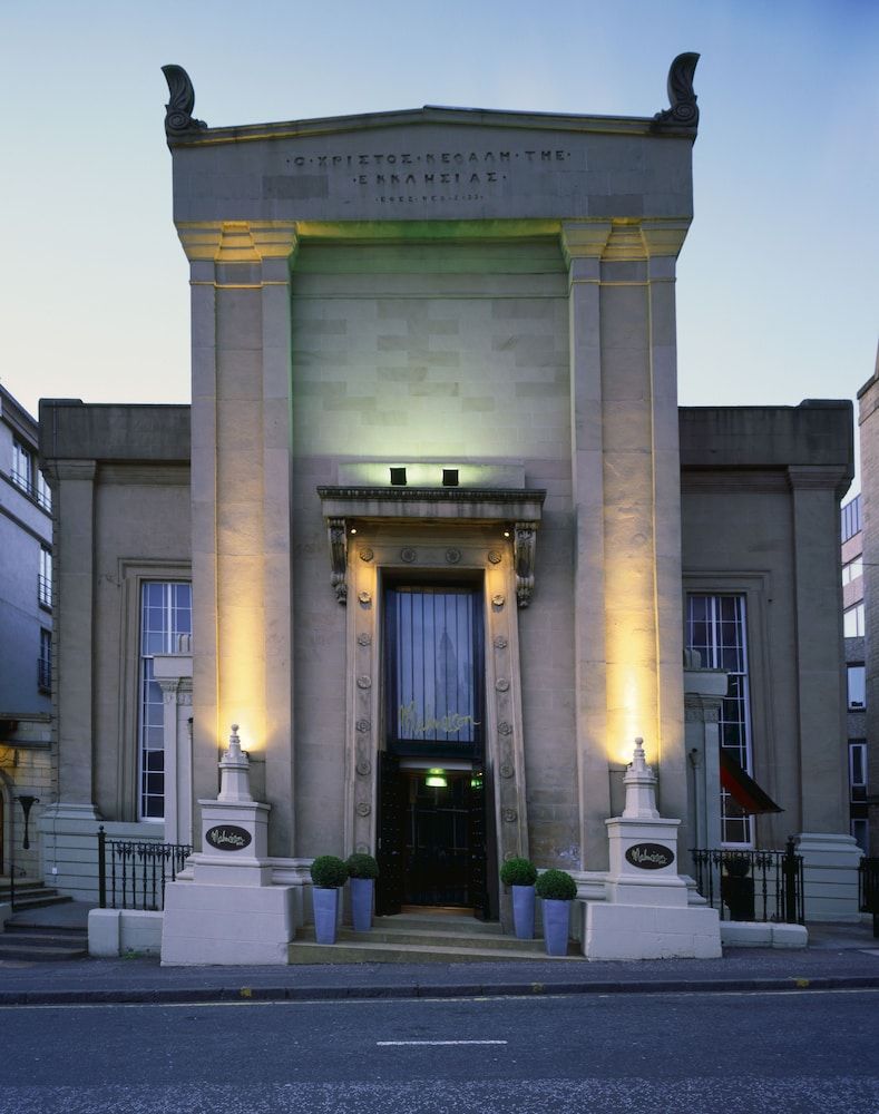 undefined Malmaison Glasgow
