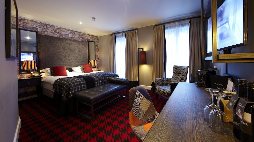 undefined Malmaison Glasgow 10