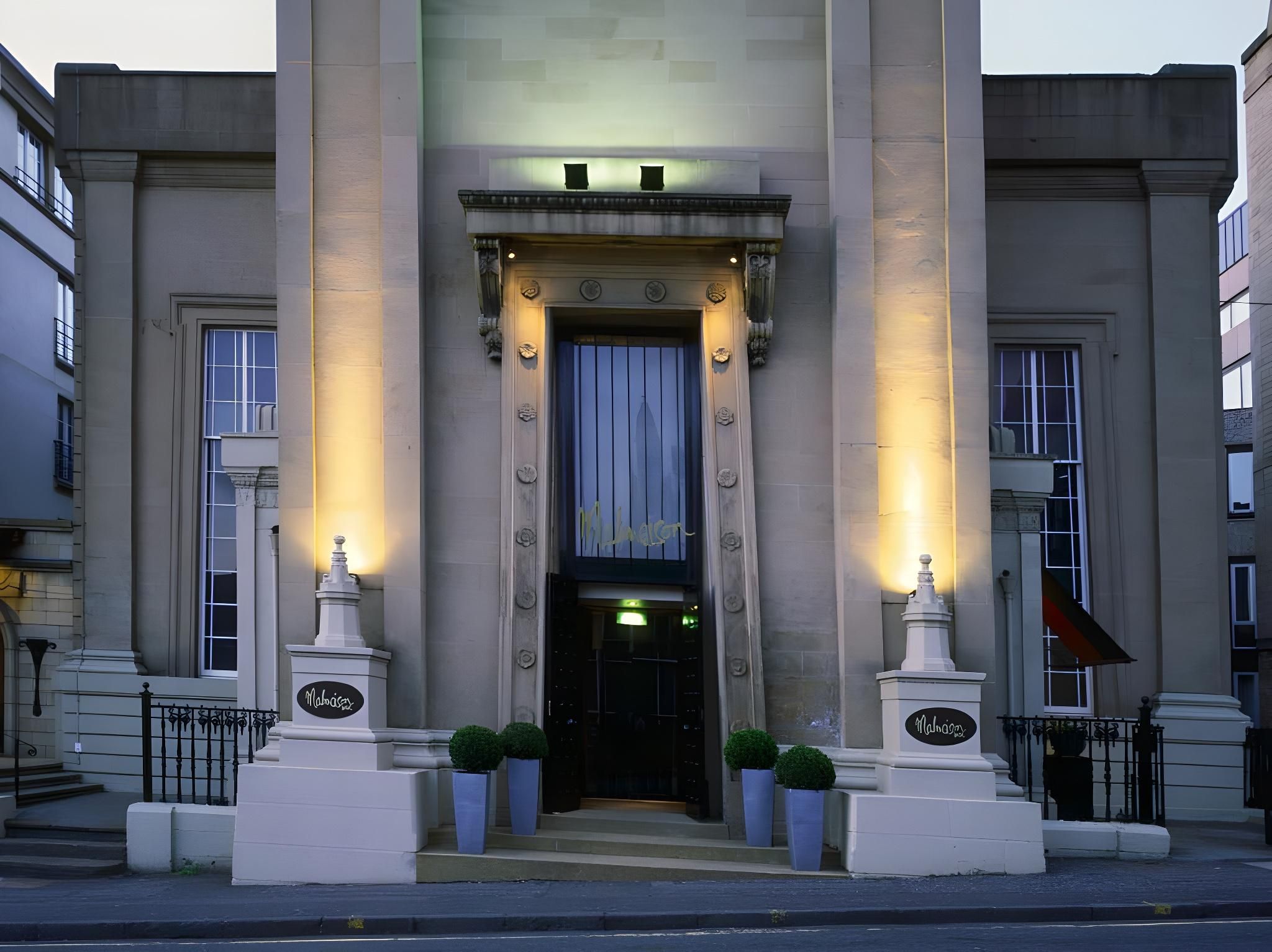 undefined Malmaison Glasgow 2