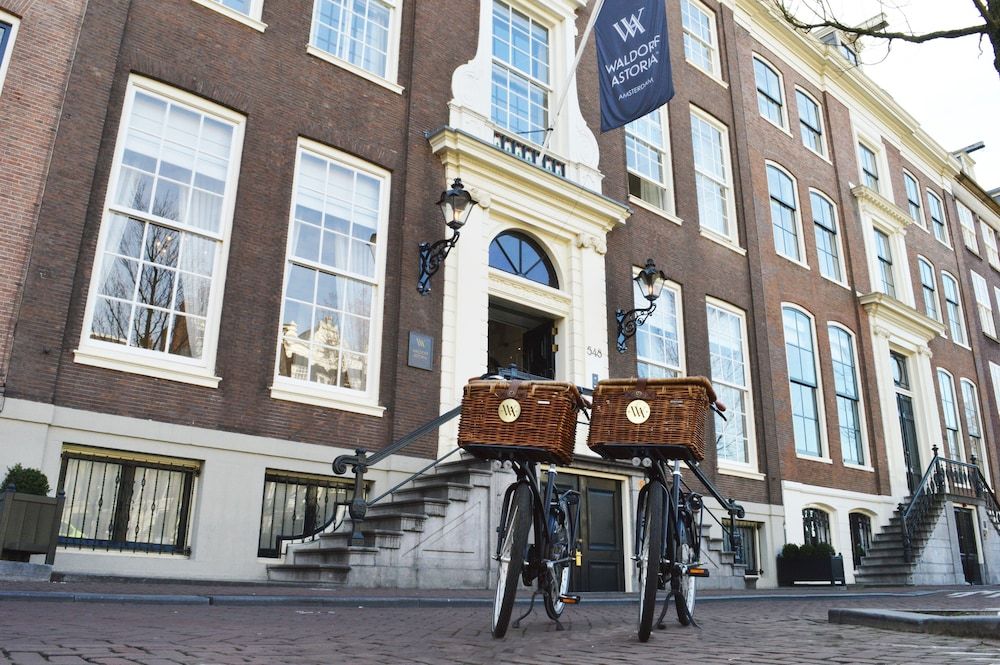 undefined Waldorf Astoria Amsterdam 5