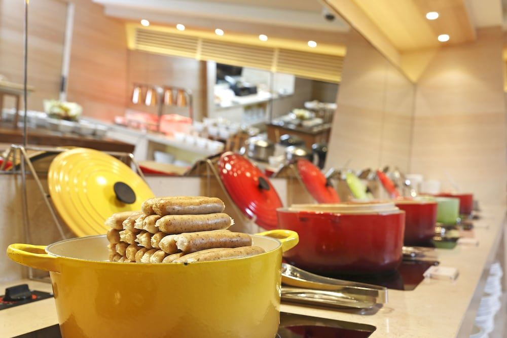 undefined HOTEL COZZI Zhongxiao Taipei 7
