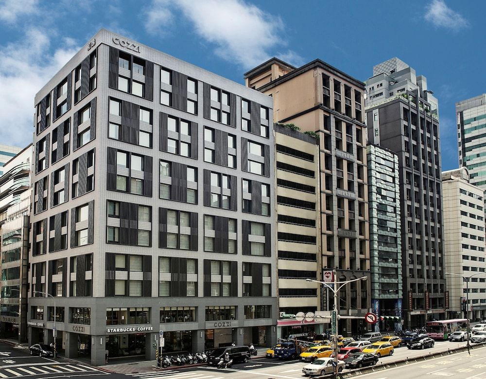 undefined HOTEL COZZI Zhongxiao Taipei 5