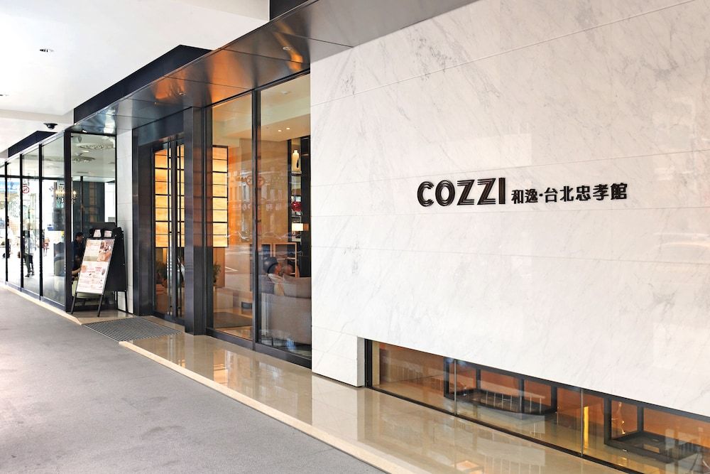 undefined HOTEL COZZI Zhongxiao Taipei 6