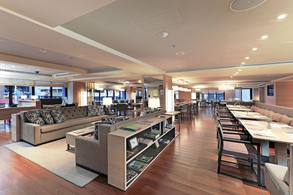 undefined HOTEL COZZI Zhongxiao Taipei 8