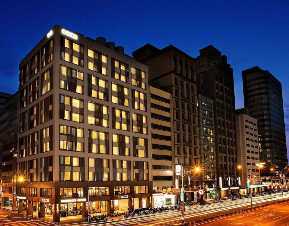 undefined HOTEL COZZI Zhongxiao Taipei 4